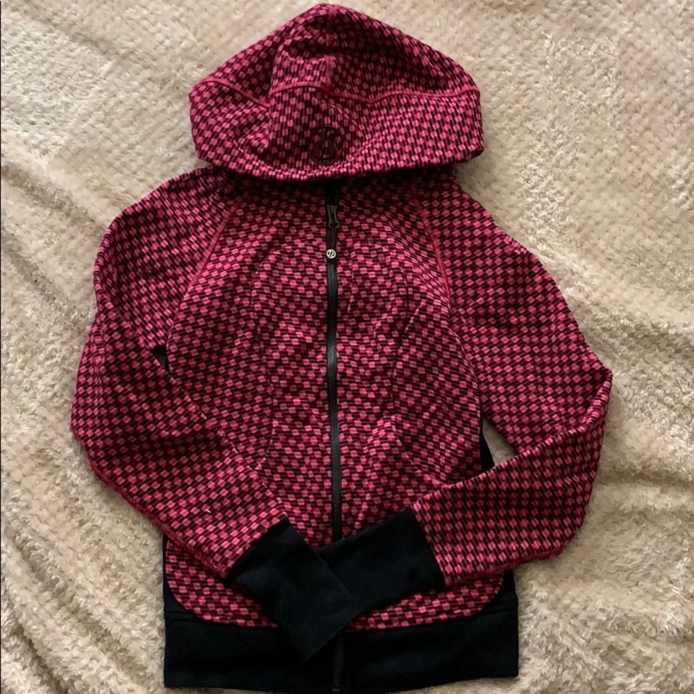Lululemon scuba hoodie